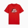 AC Milan tricou de bărbați Culture red - XXL, Puma