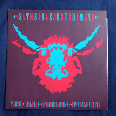 The Alan Parsons Project - Stereotomy _ vinyl,LP _ Arista, Europa, 1985 _ Nm /NM