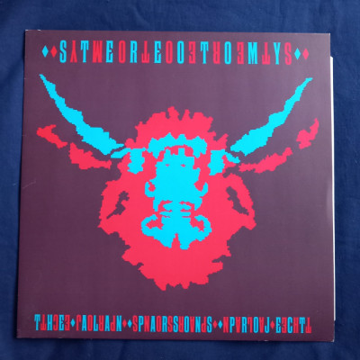 The Alan Parsons Project - Stereotomy _ vinyl,LP _ Arista, Europa, 1985 _ Nm /NM foto