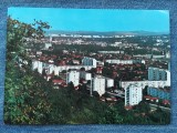 237 Cluj-Napoca - Vedere panoramica Cartierul Grigorescu /carte postala, Necirculata, Fotografie