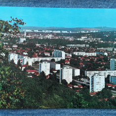 237 Cluj-Napoca - Vedere panoramica Cartierul Grigorescu /carte postala
