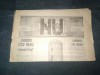 ZIARUL NU NR 7 1990