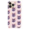 Husa compatibila cu Apple iPhone 15 Pro Max model Sailor Moon Happy Luna, Silicon, TPU, Viceversa