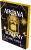 Arcana Academy. Seria Arcana Academy Cartea 1 - Elise Kova, Litera