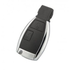 Carcasa cheie Topautochei&reg; pentru Mercedes Benz Transformare C B E Class W203 W211 W204 ML CLS CLK, 2 butoane