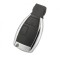 Carcasa cheie Topautochei&reg; pentru Mercedes Benz Transformare C B E Class W203 W211 W204 ML CLS CLK, 2 butoane