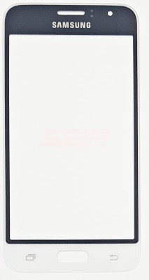 Geam Samsung Galaxy J1 2016 / J120 WHITE foto