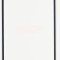 Geam Samsung Galaxy J1 2016 / J120 WHITE