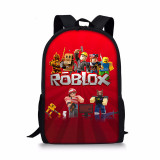 Ghiozdan scoala copii All of us, Roblox