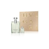 Bvlgari Pour Homme Set cadou pentru bărbați EDP 100 ml + EDP 5 ml + Gel de dus 75 ml