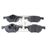 Febi Bilstein set placute frana, frana disc