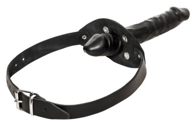 Calus Zado Double Penetration Negru foto