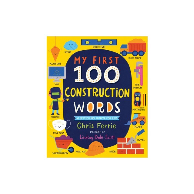 My First 100 Construction Words