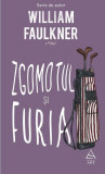 Zgomotul și furia - Hardcover - William Faulkner - Art