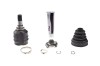 Cap planetara spre cutie Toyota Corolla 1.33, 1.4, 1.6 202012, Avensis 1.6, 1.8 192000, 1.6 202008, Auris 1.33, 1.4, 1.6, Stanga, NTY NPW-TY-067
