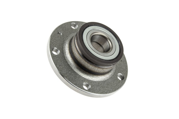 Butuc roata spate Opel Corsa D, E 2006-, Adam 2012-, Disc Frana, NTY KLT-PL-029