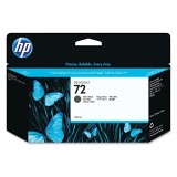 Cartus Original HP 72 C9403A Matte Black T610 130ml
