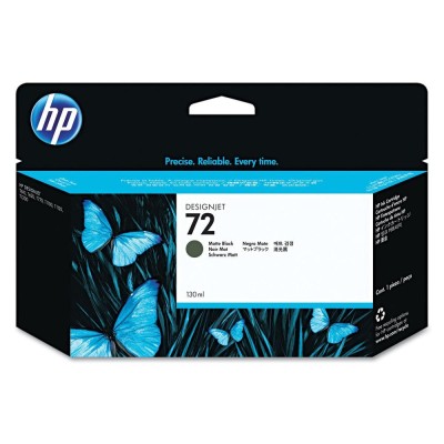 Cartus Original HP 72 C9403A Matte Black T610 130ml foto
