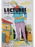 Marcel Saras - Lectures en francais facile (editia 1967)