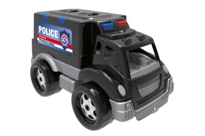 Autoutilitara de politie a fortelor speciale TechnoK foto