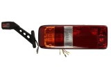 Lampa stop spate camion cu lampa brat de extensie