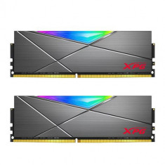 Memorii ADATA XPG SPECTRIX D50, 16GB DDR4, 3200MHz CL16, Dual Channel Kit