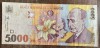 B11 30 - Bancnota foarte veche - Romania - 5000 lei - emisiune 1998