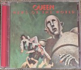 cd queen news of the world