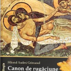 Canon de rugaciune pentru cei adormiti - Sfantul Andrei Criteanul