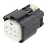 Conector auto, mama, MX150L, 6 pini, MOLEX, 19418-0011, T214158