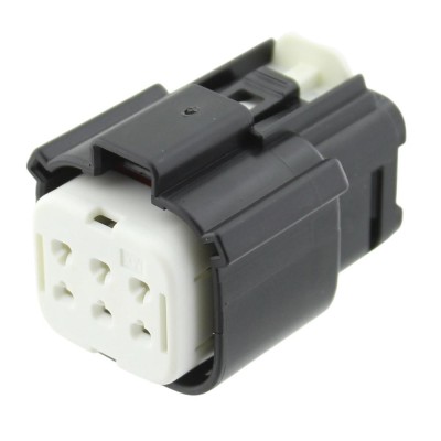 Conector auto, mama, MX150L, 6 pini, MOLEX, 19418-0011, T214158 foto