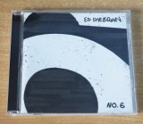 Ed Sheeran - No.6 Collaborations Project CD (2019), Pop, Warner