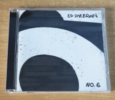 Ed Sheeran - No.6 Collaborations Project CD (2019)