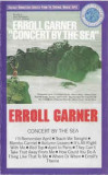 Casetă audio Erroll Garner &lrm;&ndash; Concert By The Sea, originală, Casete audio