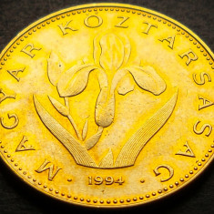 Moneda 20 FORINT / FORINTI - UNGARIA, anul 1994 * cod 4244