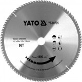 YATO Disc circular pentru lemn 315X96TX30mm