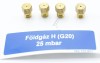 Set duze aragaz/cuptor/plita Electrolux/AEG 3428195113 - Compatibil diverse modele