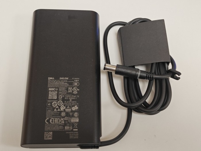 Incarcator PC Desktop, Dell, Alienware X51 R3, 0JN7XC, HA240PM200, 19.5V, 12.31A, 240W, mufa 7.4x5.0mm