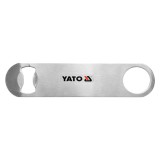 Cumpara ieftin Desfacator pentru capace sticla din inox Yato YG-07139