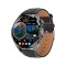 Ceas Smartwatch GT4 PRO+ Sport, apel Bluetooth, 1.53&quot;, notificari, ritm, somn, pedometru, activitati, rezistent apa, wireless, Android/iOS, negru