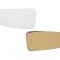 Geam oglinda Nissan Interstar (X70), 01.2004-2010, Opel Movano, 01.2004-01.2010, Renault Master, 01.2004-01.2010, Stanga, Crom, Panoramica, BestAutoV