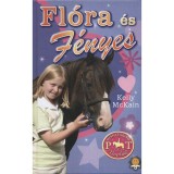 Fl&oacute;ra &eacute;s F&eacute;nyes - P&Oacute;NIT&Aacute;BOR NAPL&Oacute;K 4. - Kelly McKain
