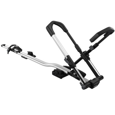 Suport biciclete Thule UpRide 599 cu prindere pe bare transversale foto