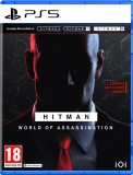 Hitman World Of Assassination PS5
