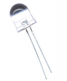 LED 10MM 12V ALB