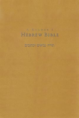 Reader&amp;#039;s Hebrew Bible-FL foto