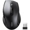 Mouse Wireless UGREEN M511, 1600DPI, Negru