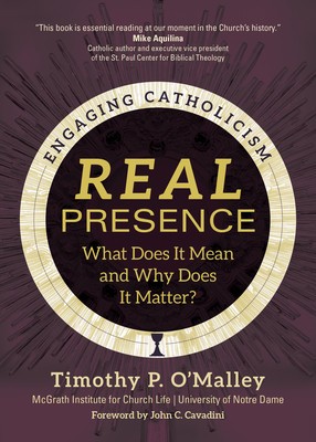 Real Presence: What Does It Mean and Why Does It Matter? foto