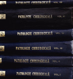AS - TH. BURGHELE - PATOLOGIE CHIRURGICALA VOL.1, 2, 3, 4, 6, 7