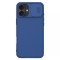 Husa iPhone 16 Plus Nillkin CamShield Pro, albastru